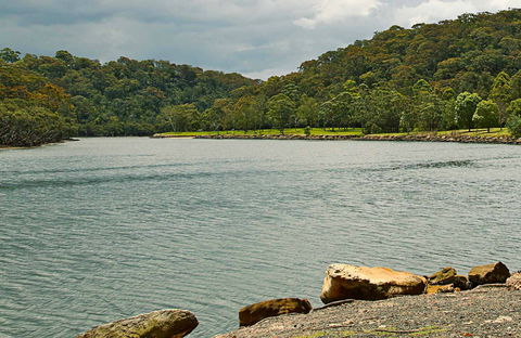 Davidson Park Picnic Area And Boat Ramp - Tourism Canberra 0