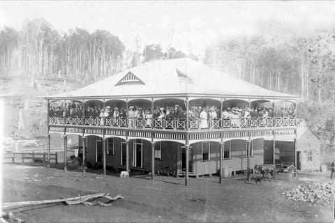 Don Dorrigo And Guy Fawkes Historical Society Museum - Tourism Canberra 0