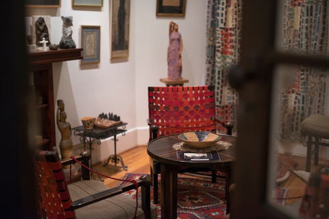 Duldig Studio Museum And Sculpture Garden - Tourism Canberra 0