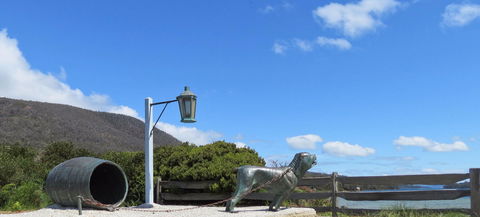Eaglehawk Neck Historic Site - Tourism Canberra 0