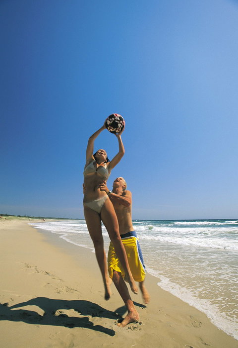 Evans Head Main Beach - Tourism Canberra 0