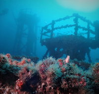 ex HMAS Adelaide - Tourism Canberra