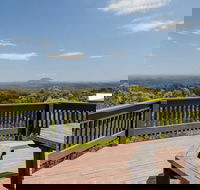 Finchley Lookout - Tourism Canberra