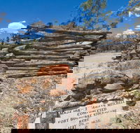 Fort Bourke Stockade - Tourism Canberra
