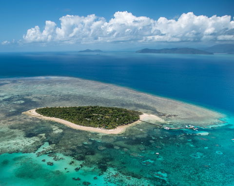 Green Island National Park - Tourism Canberra 0