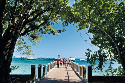 Green Island National Park - Tourism Canberra 1