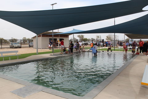 Great Artesian Bore Baths, Goodooga - Tourism Canberra 1