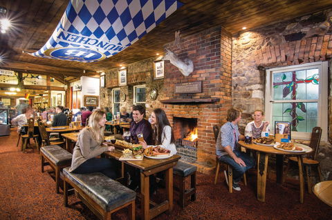 Hahndorf Main Street - Tourism Canberra 1