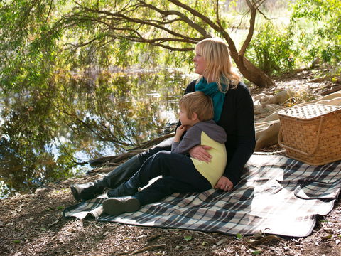 Haig Street Quarry Bushland Reserve Trails - Tourism Canberra 0