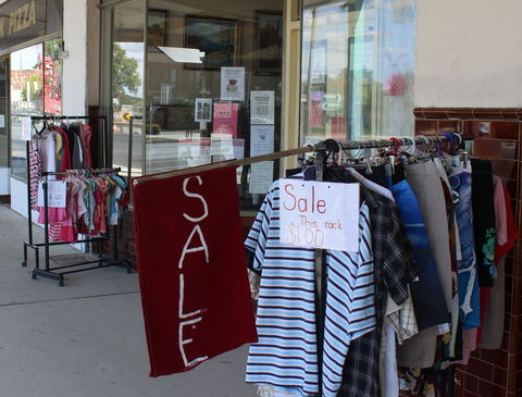 Holbrook Anglican Op-shop - Tourism Canberra 0