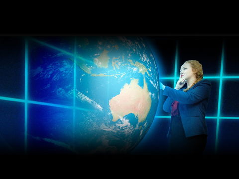 Holoverse - Tourism Canberra 1