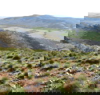 Horseshoe Rim 4WD Adventure Track - Tourism Canberra