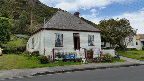 Joe Lyons Cottage - Tourism Canberra 0