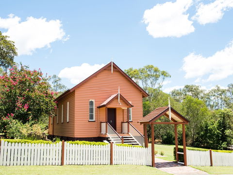 Kholo Gardens - Tourism Canberra 2