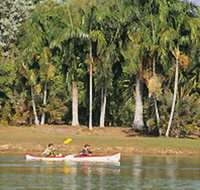 Lake Alexander - Tourism Canberra