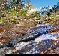 Little Dandahra Creek Walking Track - Tourism Canberra