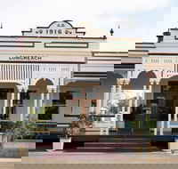 Longreach Historic Railway Station - Tourism Canberra