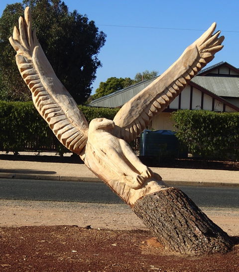 Loxton Community Conservation & Heritage Park - Tourism Canberra 1