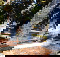 Lucindale Cemetery - Tourism Canberra