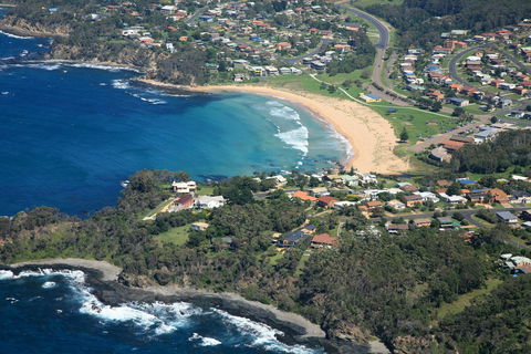Malua Bay Beach - Tourism Canberra 0