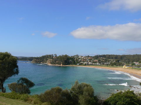 Malua Bay Beach - Tourism Canberra 1