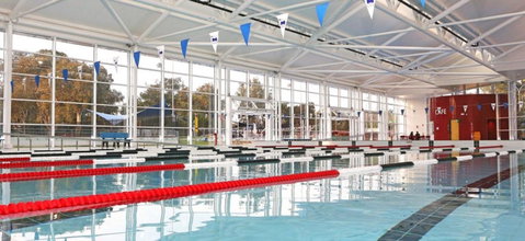 Manly Andrew Boy Charlton Aquatic Centre - Tourism Canberra 0