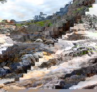 Mannum Waterfalls - Tourism Canberra