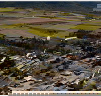 Marian Sugar Mill - Tourism Canberra