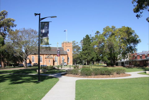 Mawson Park Campbelltown - Tourism Canberra 0