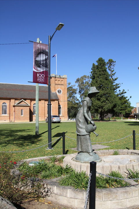 Mawson Park Campbelltown - Tourism Canberra 1