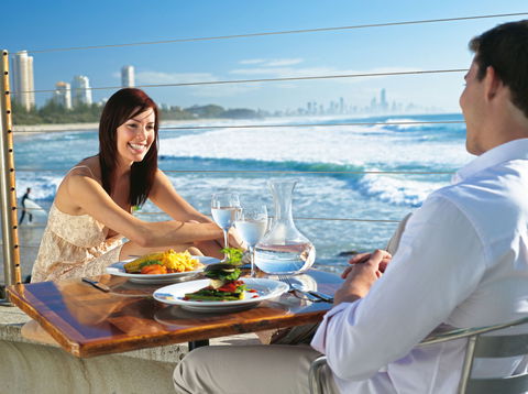 Mermaid Beach - Tourism Canberra 0