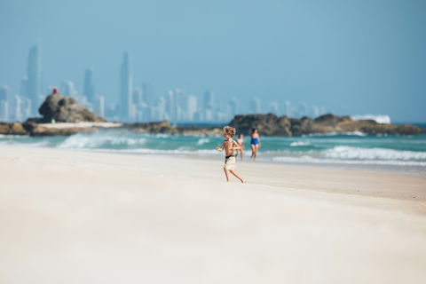 Mermaid Beach - Tourism Canberra 1