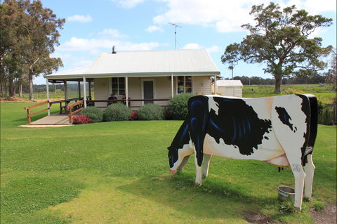 Millers Ice Cream - Tourism Canberra 2