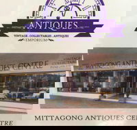 Mittagong Antiques Centre - Tourism Canberra