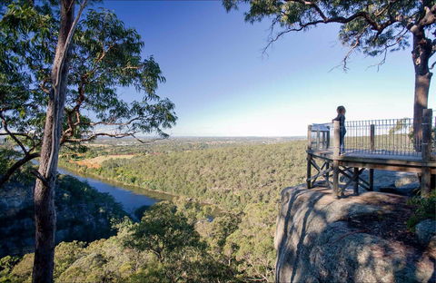 Mount Portal Lookout - Tourism Canberra 0