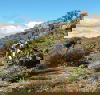 Mount Exmouth walking track - Tourism Canberra