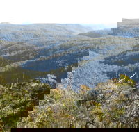 Nattai Gorge Lookout - Tourism Canberra
