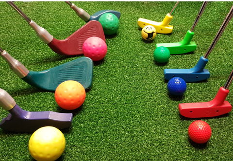 Oasis Supa Golf And Mini Golf - Tourism Canberra 0