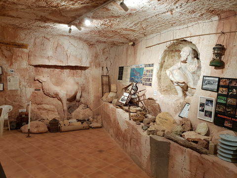 Old Timers Mine & Museum - Self Guided Tour - Tourism Canberra 0