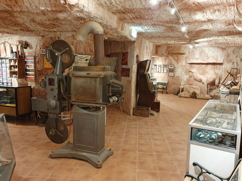 Old Timers Mine & Museum - Self Guided Tour - Tourism Canberra 1