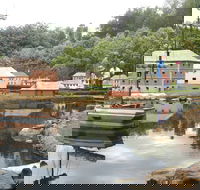 Old Hobart Town Model Village - Tourism Canberra