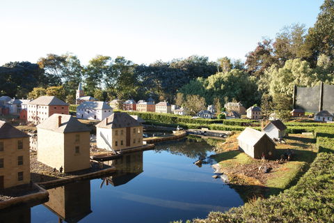Old Hobart Town Model Village - Tourism Canberra 2