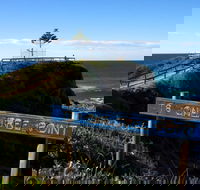 One Tree Point Lookout and Picnic Area - Tourism Canberra