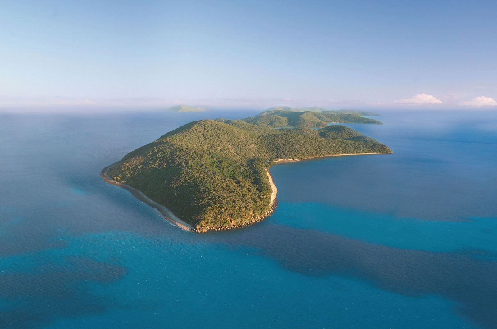 Orpheus Island QLD Tourism Canberra