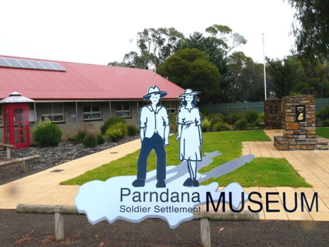 Parndana Soldier Settlement Museum - Tourism Canberra 0