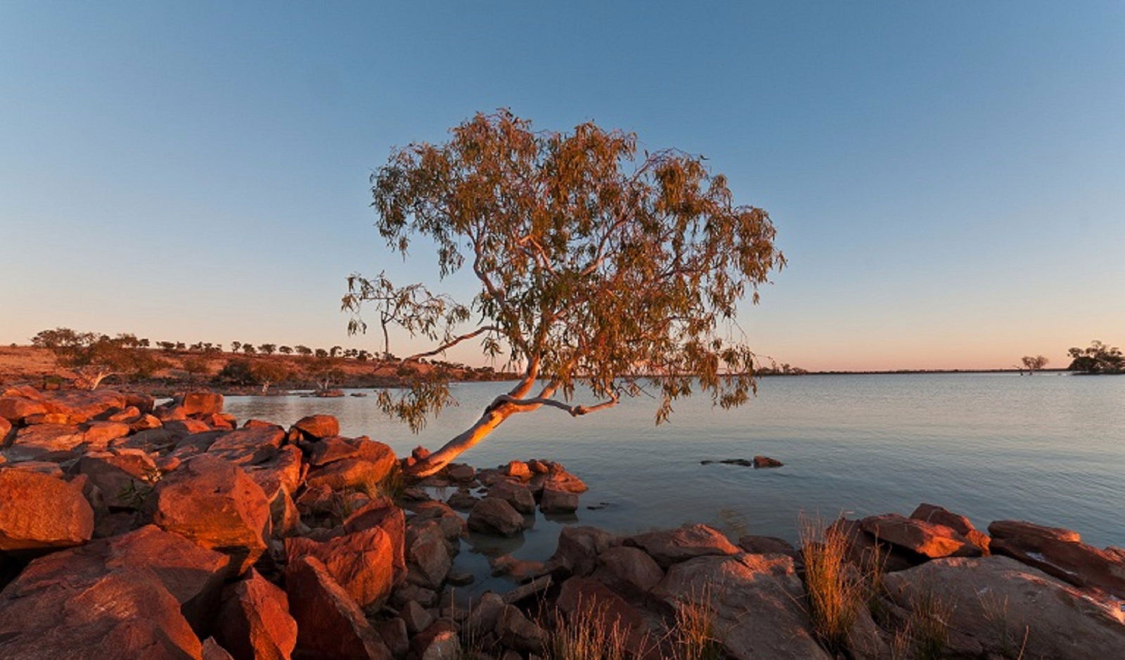 Wilcannia NSW Tourism Canberra
