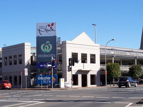 Pender Place Shopping Centre - Tourism Canberra 0