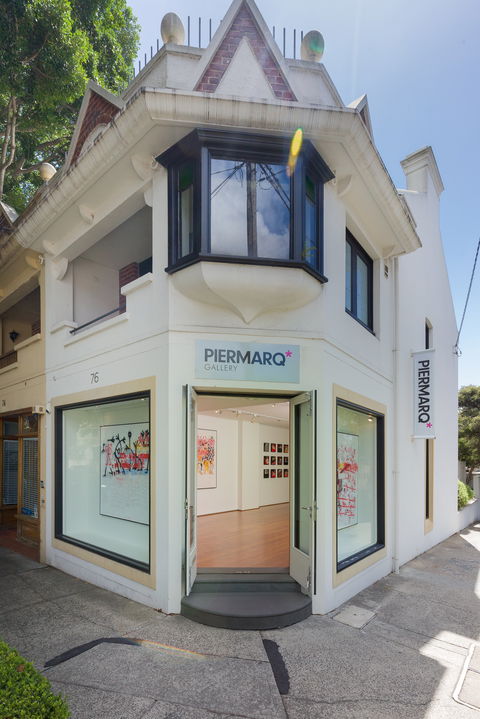 Piermarq Gallery - Tourism Canberra 1