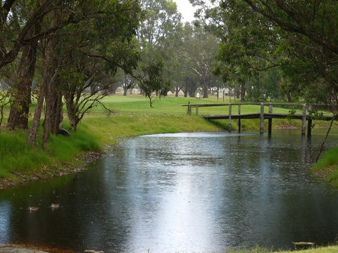 Pinjarra Golf Club - Tourism Canberra 2