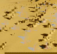Pinnacles - Tourism Canberra